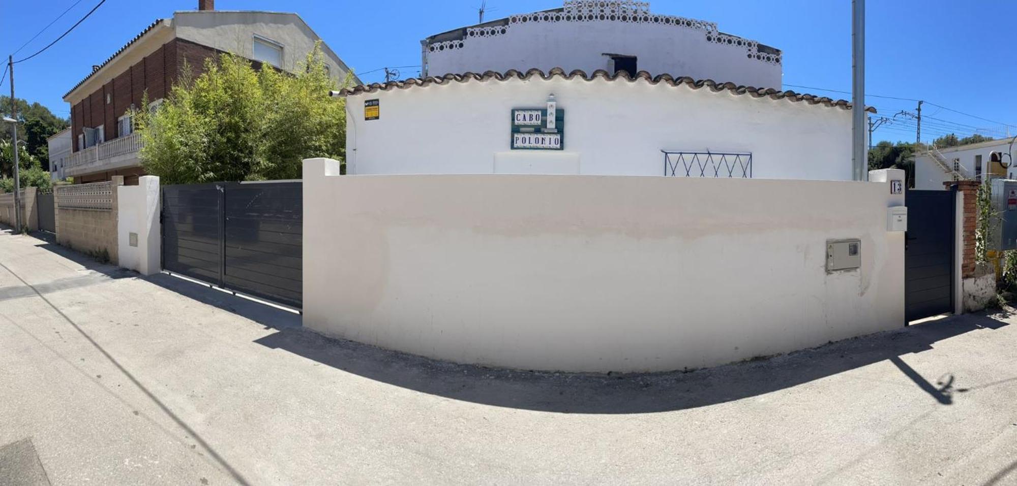 Apartamento Cabo Polonio Tarragona Exterior foto