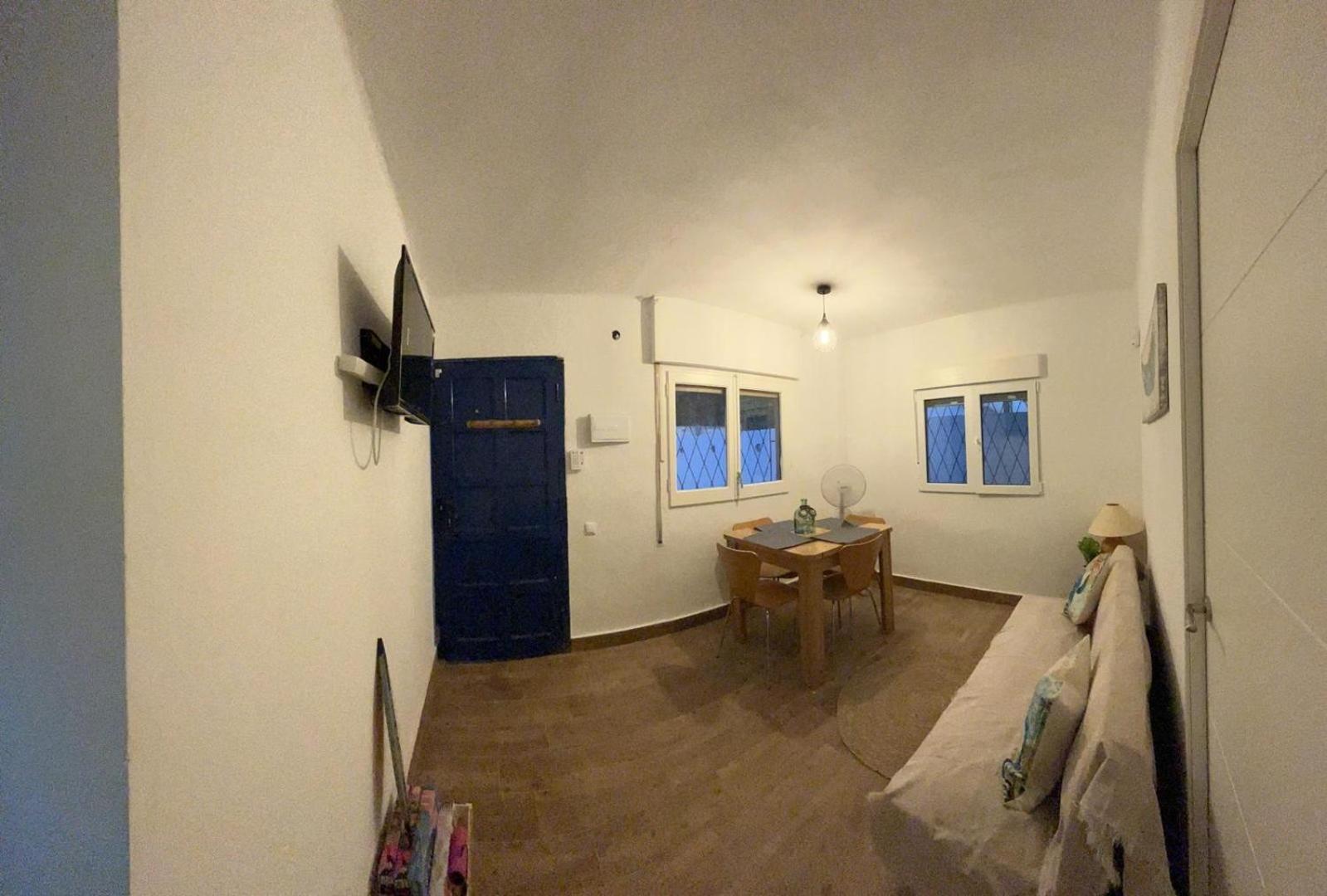 Apartamento Cabo Polonio Tarragona Exterior foto